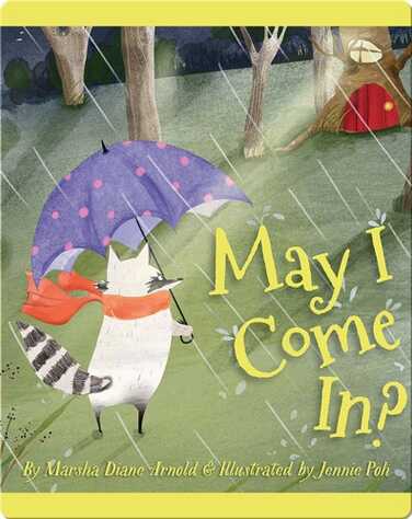 May I Come In? book