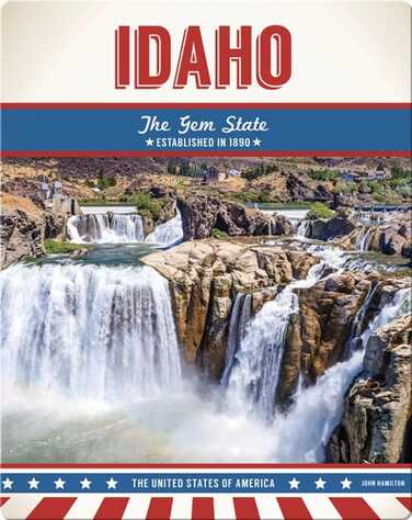 Idaho book