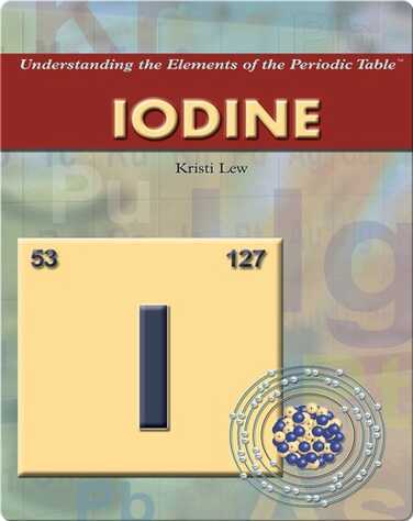 Iodine book