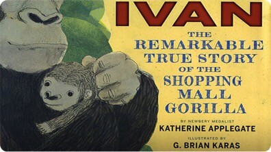 Ivan: The Remarkable True Story of the Shopping Mall Gorilla