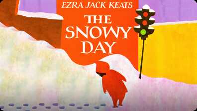 The Snowy Day book