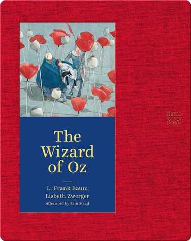 The Wizard of Oz book