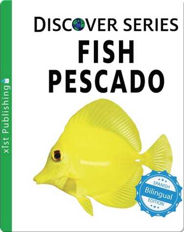 Fish / Pescado book