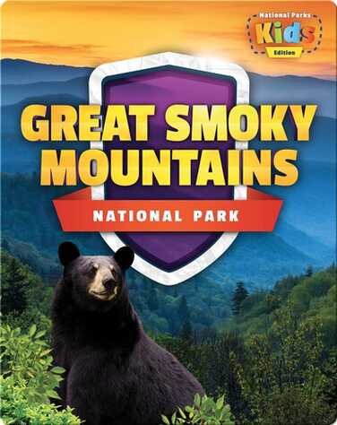 Great Smoky Mountains National Park book