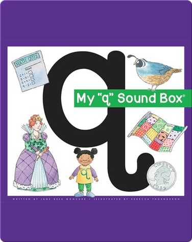 My 'q' Sound Box book