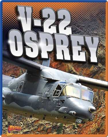 V-22 Osprey book