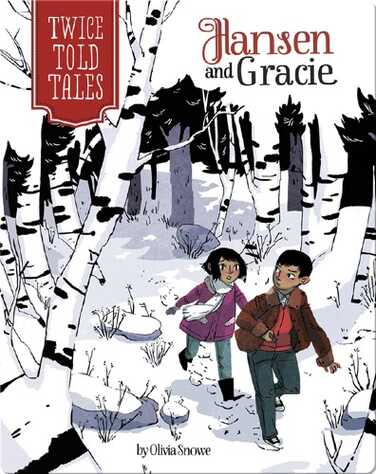 Hansen and Gracie book