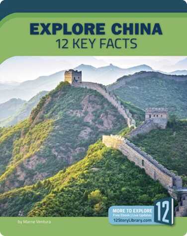 Explore China: 12 Key Facts book