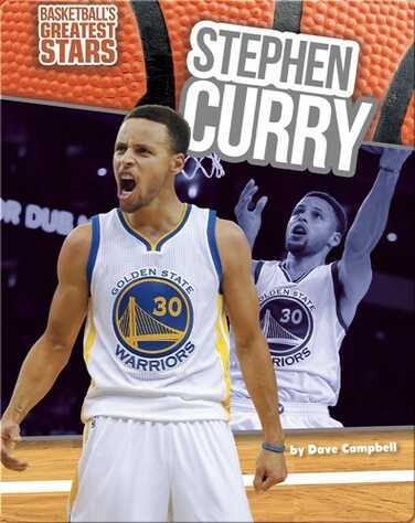 Stephen Curry book