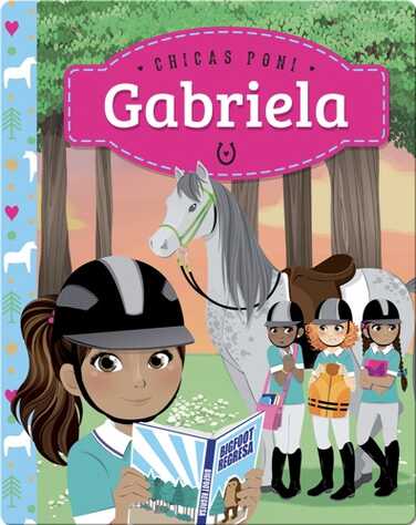 Gabriela book