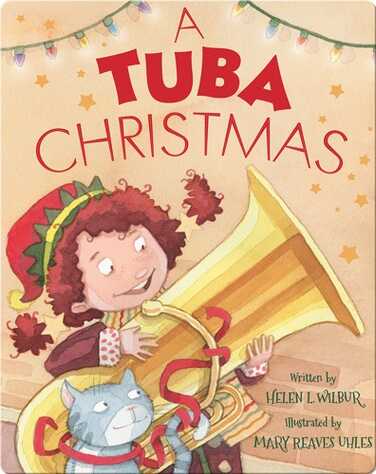 A Tuba Christmas book