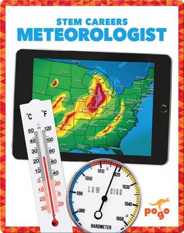 Meteorologist book