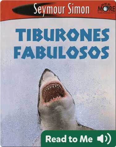 Tiburones Fabulosos book