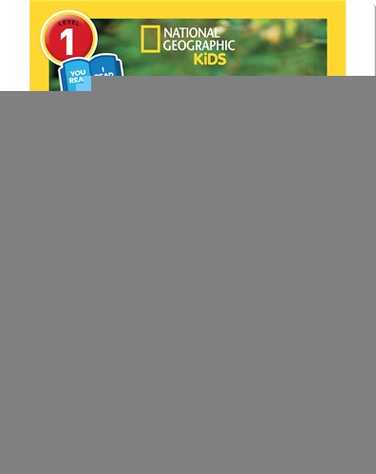 National Geographic Readers: In the Forest book