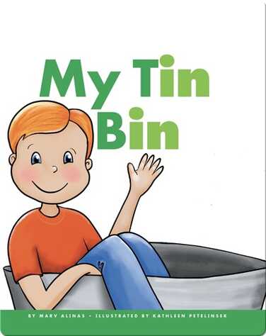My Tin Bin book