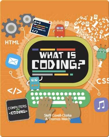 What Is Coding? book