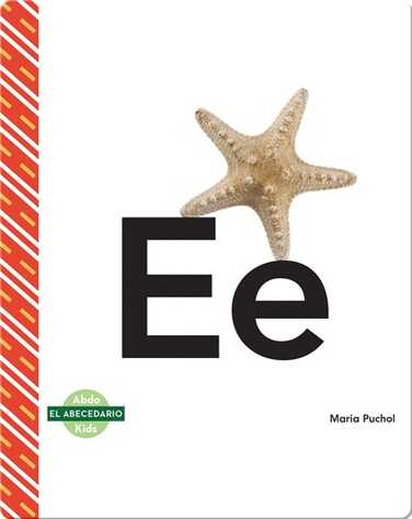 El abecedario: Ee book