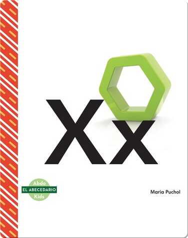 El abecedario: Xx book