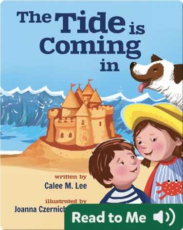 The Tide is Coming In book