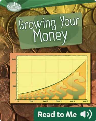 Growing Your Money book