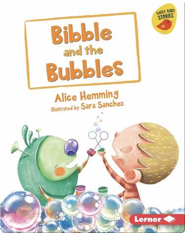 Bibble and the Bubbles book