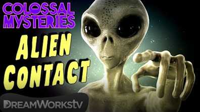 Have Aliens Visited Earth? | COLOSSAL MYSTERIES book