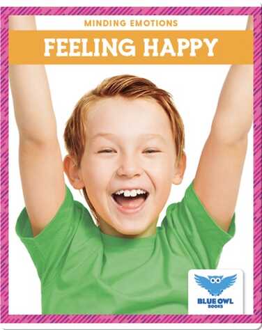 Feeling Happy book