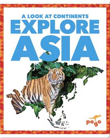 Explore Asia book
