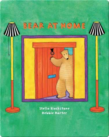 Bear at Home book