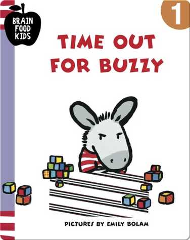 Time Out for Buzzy book