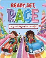 Ready, Set, Race book