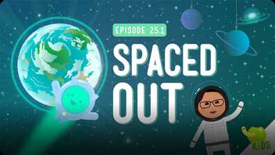 Crash Course Kids: Spaced Out book
