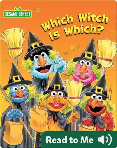 Which Witch Is Which? book