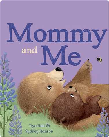 Mommy and Me book