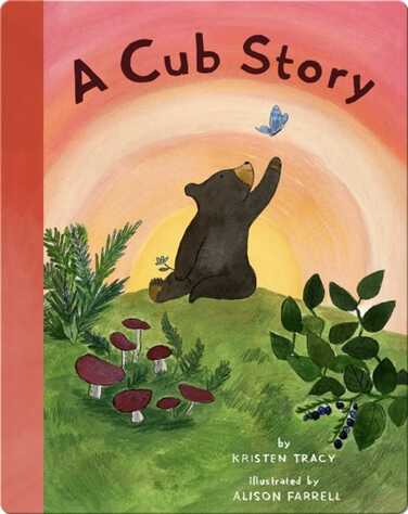 A Cub Story book