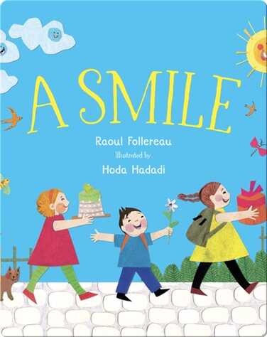 A Smile book
