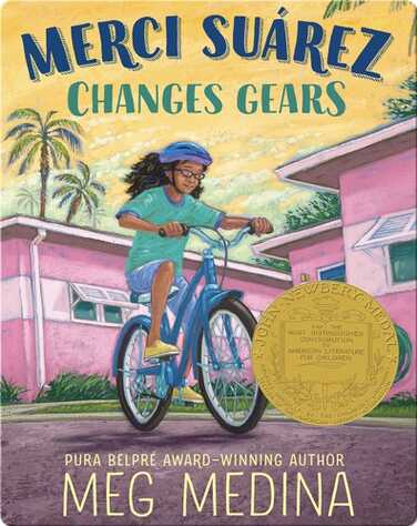 Merci Suárez Changes Gears book