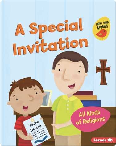 A Special Invitation: All Kinds of Religions book