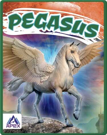 Legendary Beasts: Pegasus book