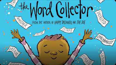 The Word Collector book