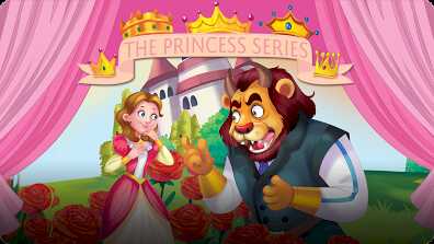 The Princess Series: Beauty and the Beast book
