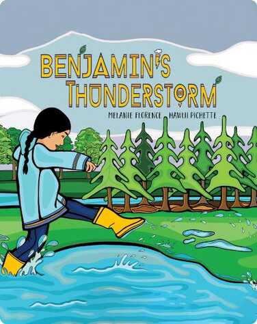 Benjamin's Thunderstorm book