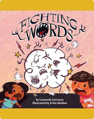 Fighting Words book