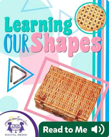 Learning Our Shapes book