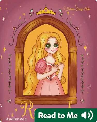 Rapunzel book