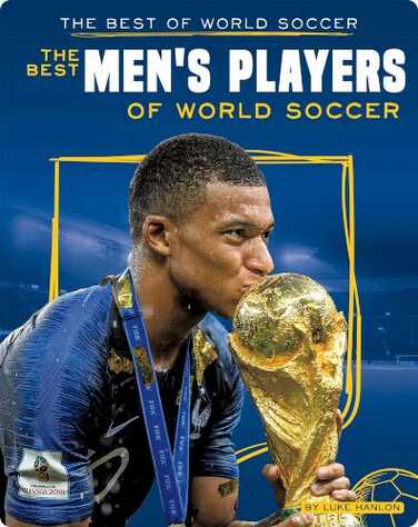 Best Menβs Players of World Soccer book