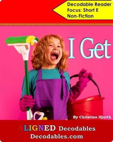 I Get book