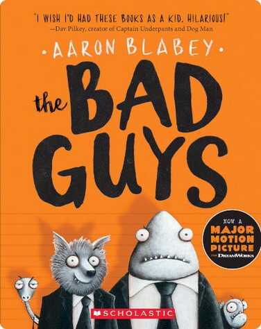The Bad Guys (The Bad Guys #1) book