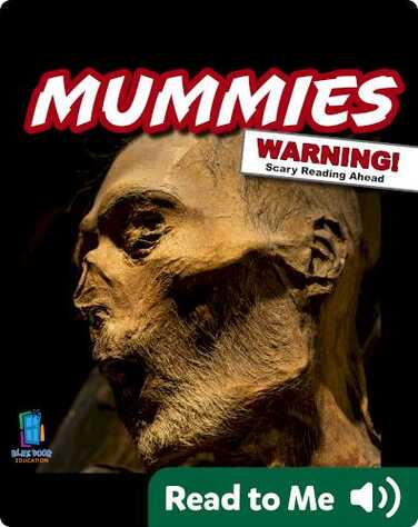 Mummies book