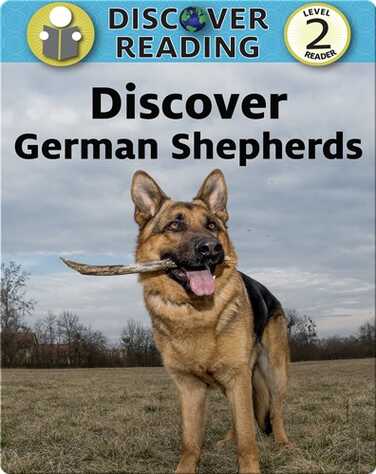 Discover German Shepherds book